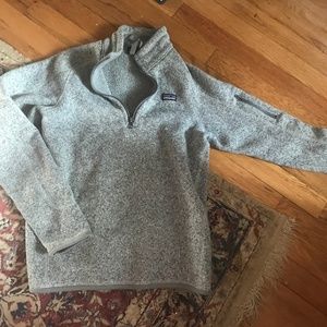 PATAGONIA SIZE XXL KIDS, FITS WOMENS XS-S